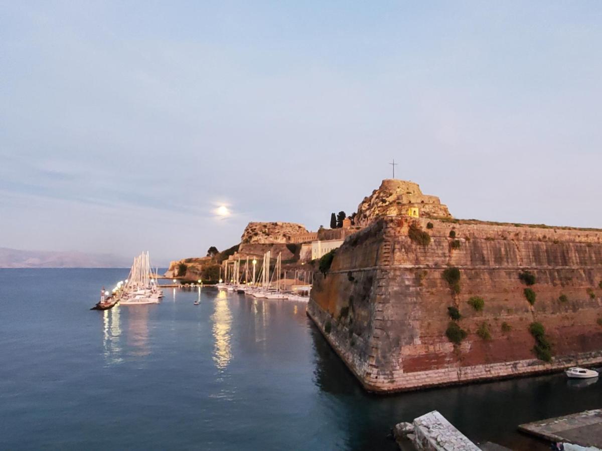 Villa Cozy Corfiot House Corfu  Exterior foto