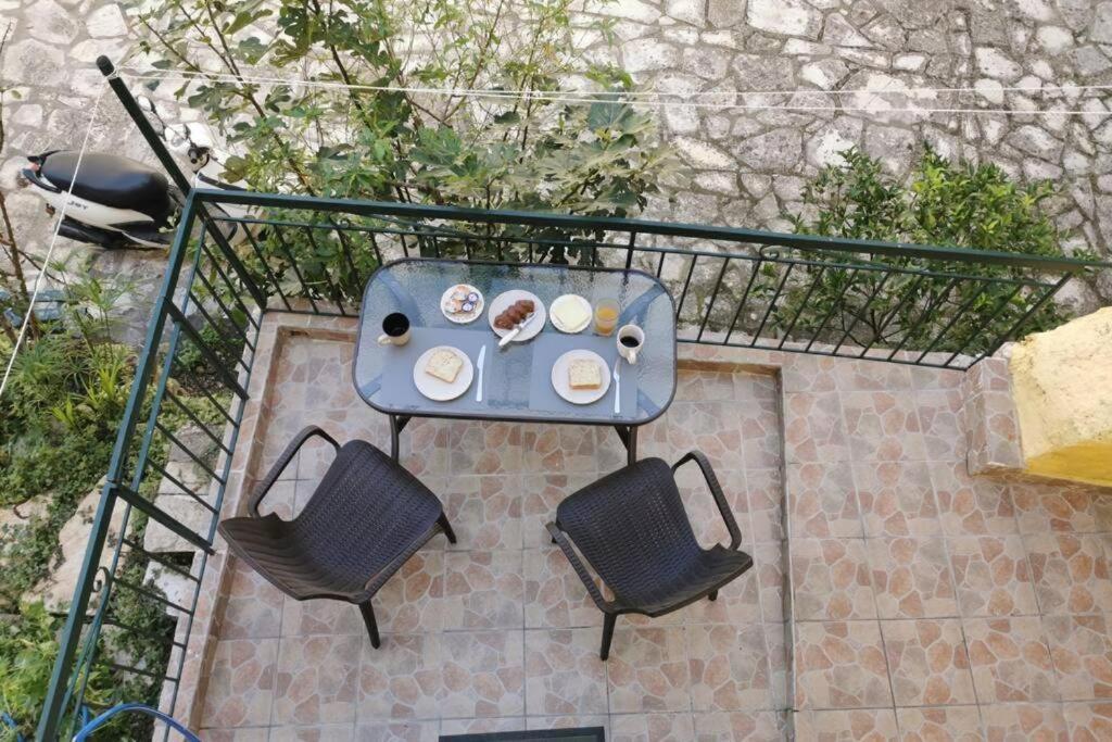 Villa Cozy Corfiot House Corfu  Exterior foto