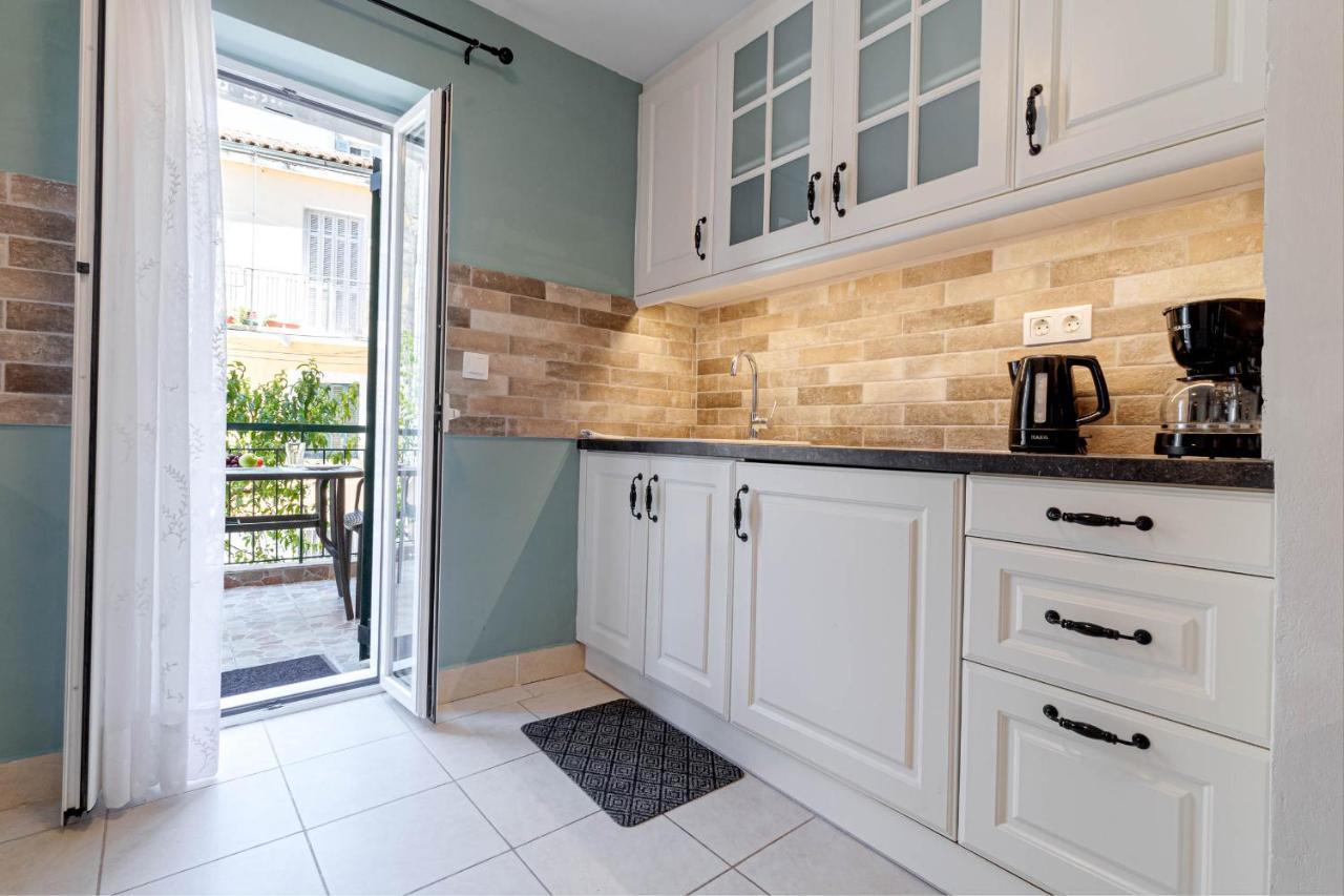 Villa Cozy Corfiot House Corfu  Exterior foto