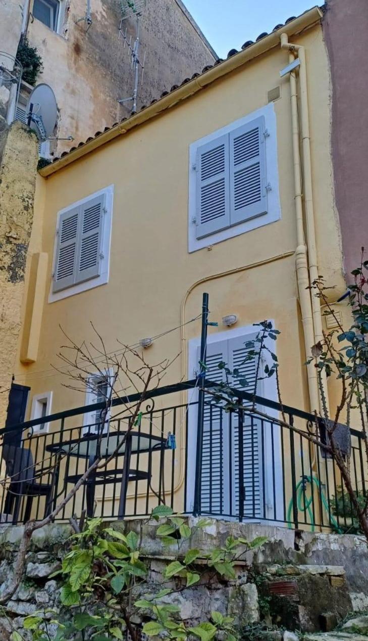 Villa Cozy Corfiot House Corfu  Exterior foto