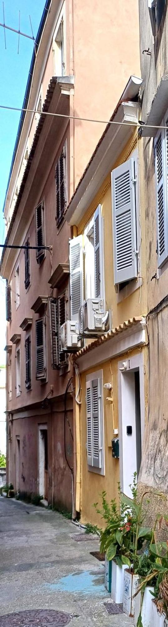Villa Cozy Corfiot House Corfu  Exterior foto